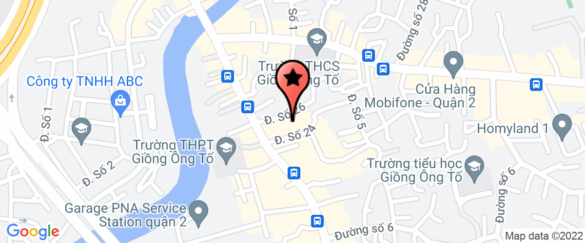 Bản đồ đến địa chỉ Công Ty TNHH Tinh Hoa Travel