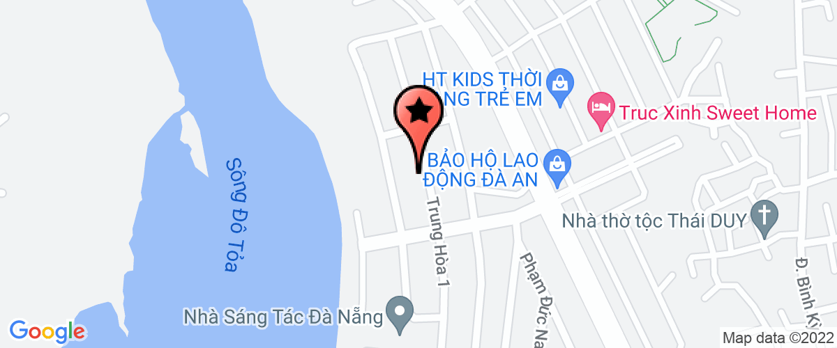 Bản đồ đến địa chỉ Công Ty TNHH Sản Xuất Thương Mại Vương Hưng Thịnh