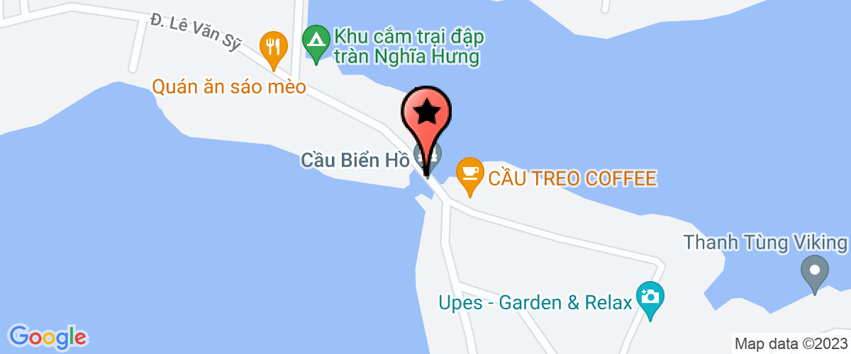 Bản đồ đến địa chỉ Công Ty Trách Nhiệm Hữu Hạn Một Thành Viên Môi Trường Minh Phú Gia Lai
