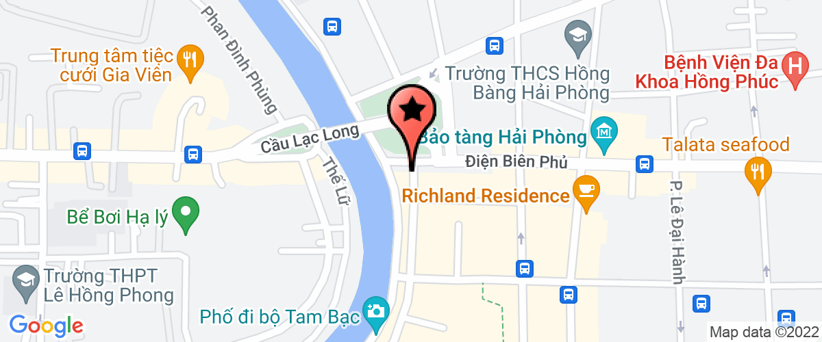 Bản đồ đến địa chỉ Công Ty TNHH Sản Xuất Và Dịch Vụ Thương Mại Tân Vũ