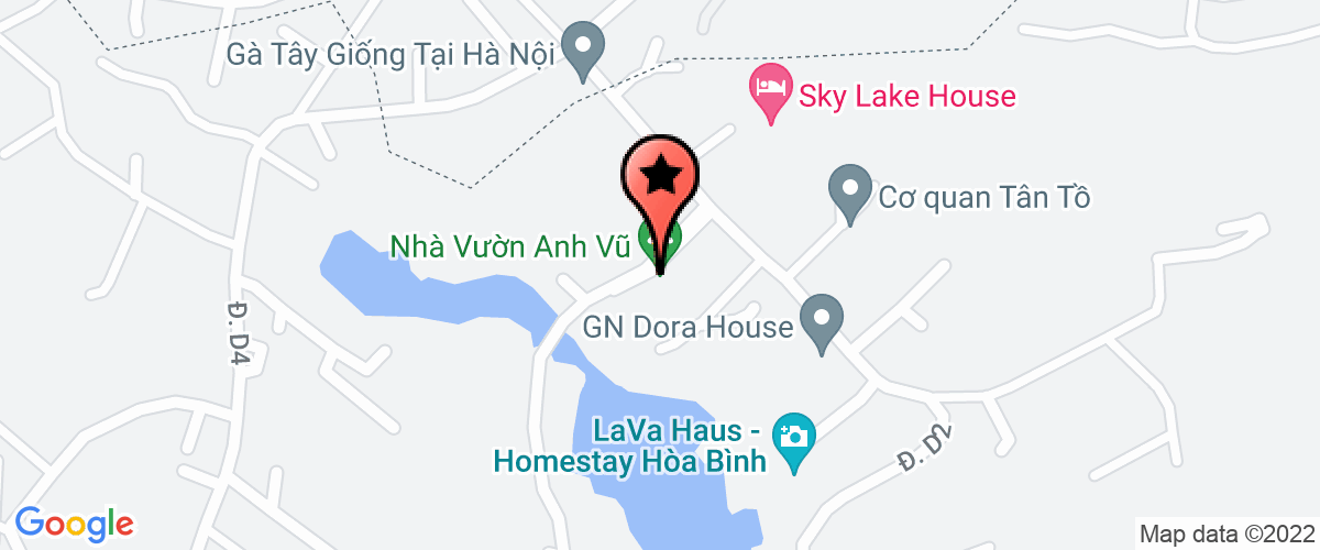 Bản đồ đến địa chỉ Công Ty Cổ Phần Vistar Việt Nam