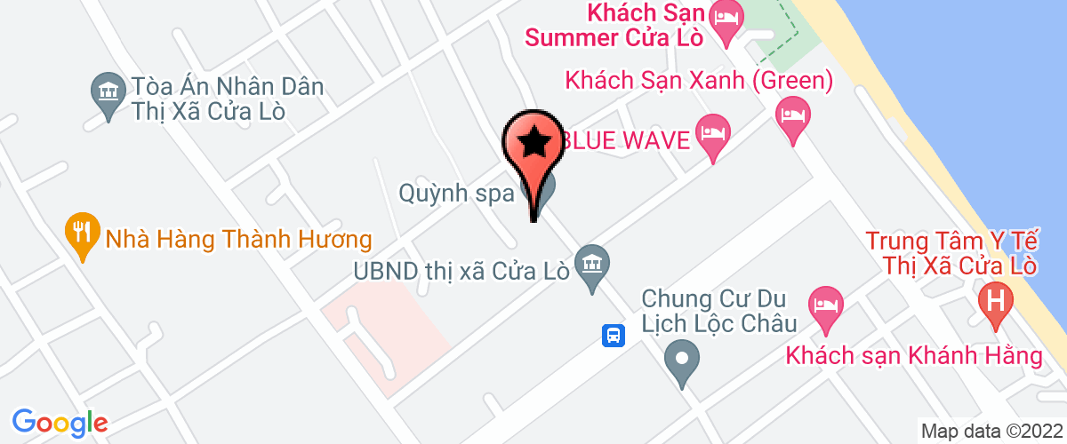 Bản đồ đến địa chỉ Công Ty TNHH Du Lịch Bđs Nam Teacher