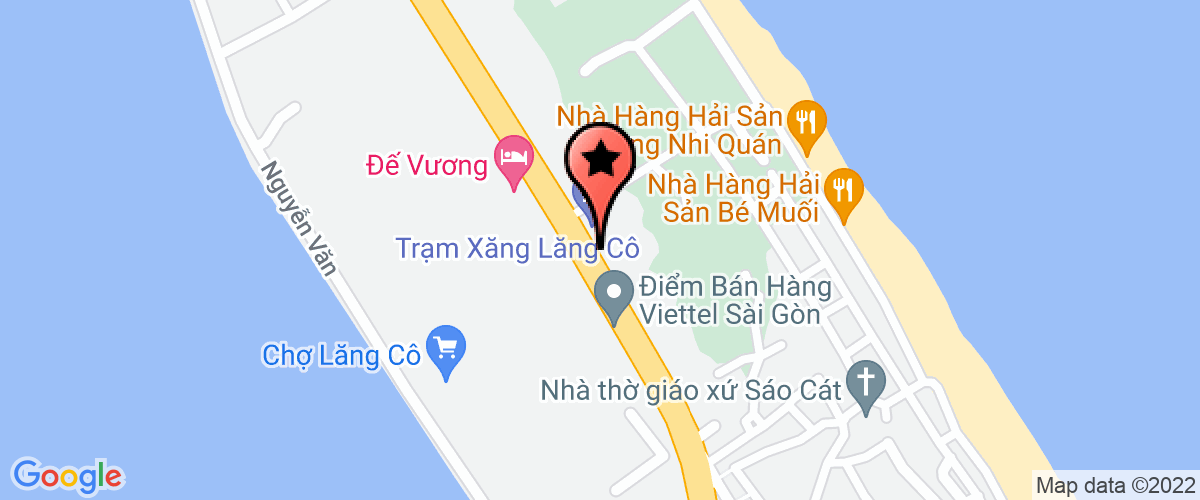 Bản đồ đến địa chỉ Công Ty TNHH Tinh Dầu Gia Bảo