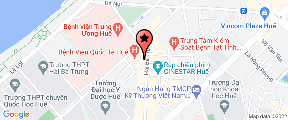 Bản đồ đến địa chỉ Công Ty Trách Nhiệm Hữu Hạn Bảo Sơn