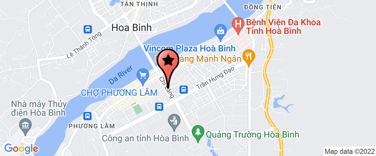 Bản đồ đến địa chỉ Công Ty TNHH Đầu Tư Thương Mại Tiến Ngân