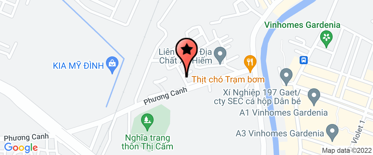 Bản đồ đến địa chỉ Công Ty TNHH Đầu Tư Và Phát Triển Thương Mại Hpl Việt Nam