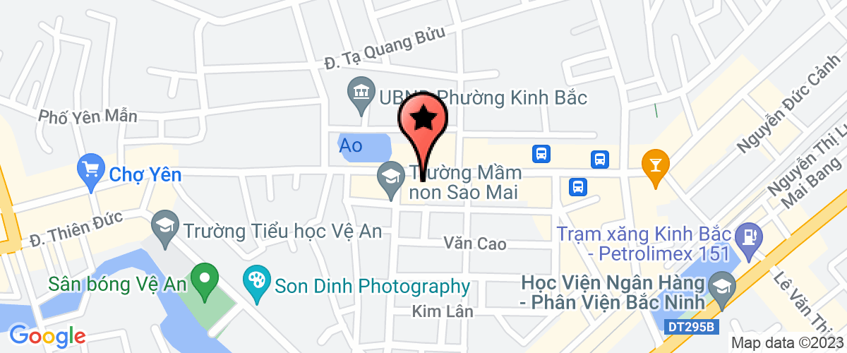 Bản đồ đến địa chỉ Công Ty TNHH Cơ Khí Xây Dựng Phát Triển Cửa Việt Phát