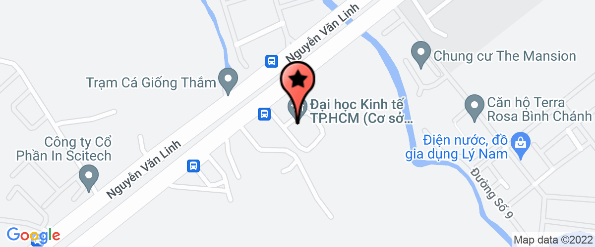 Bản đồ đến địa chỉ Công Ty TNHH Xây Dựng Khải Lâm
