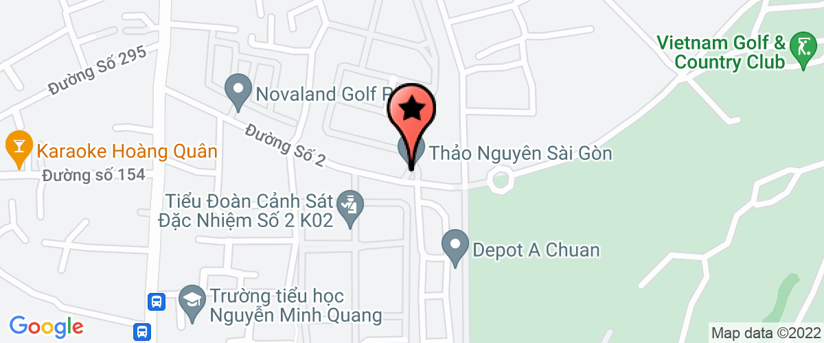 Bản đồ đến địa chỉ Công Ty Cổ Phần Lô Bồi Việt Nam
