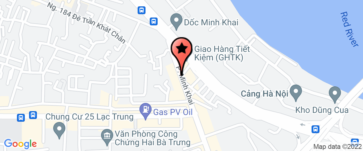 Bản đồ đến địa chỉ Công Ty TNHH Xây Dựng Châu Việt Phát