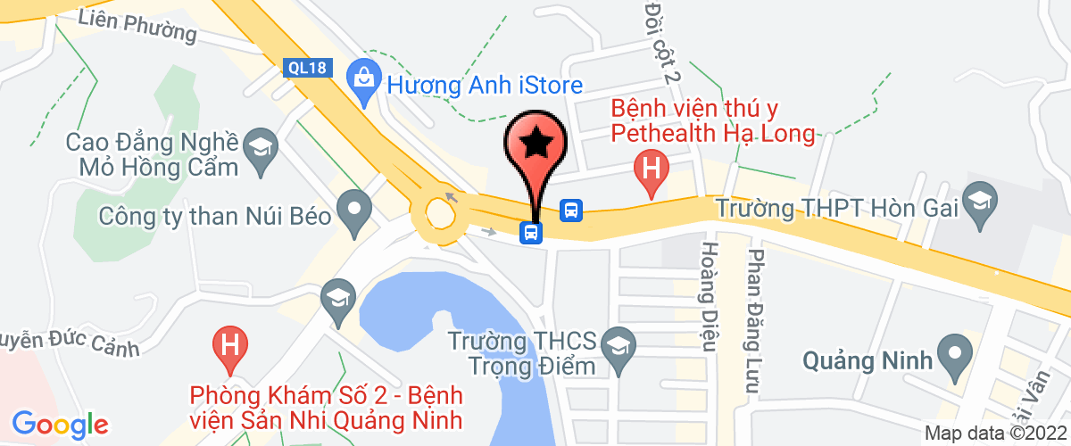 Bản đồ đến địa chỉ Công Ty TNHH Thiết Bị Y Tế Phương Nhi