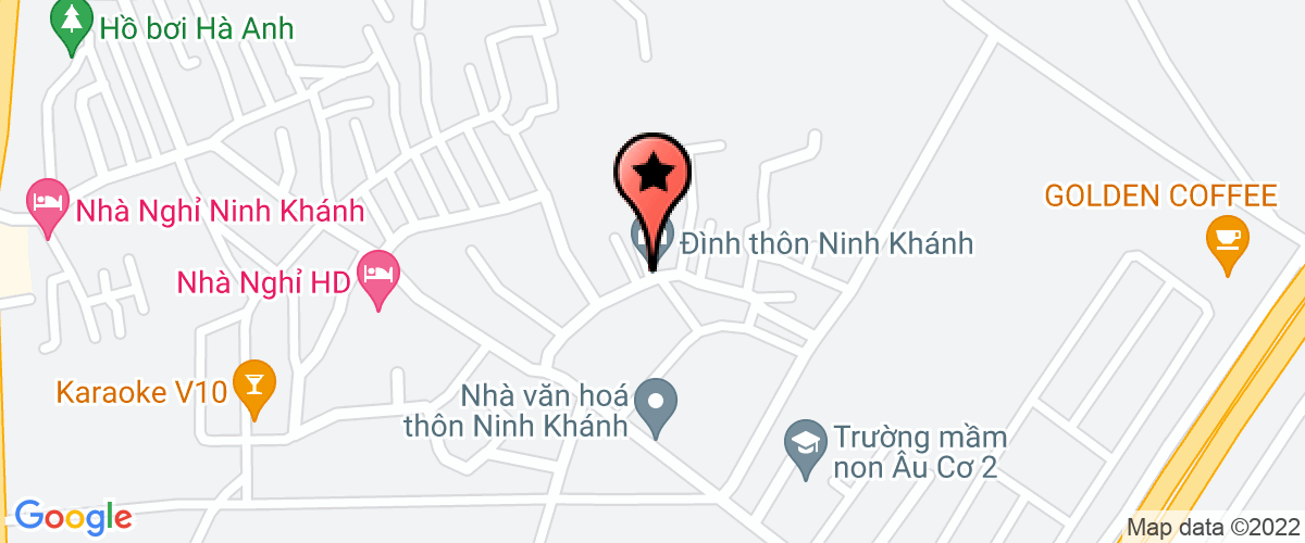 Bản đồ đến địa chỉ Công Ty TNHH Bg Tech Việt Nam