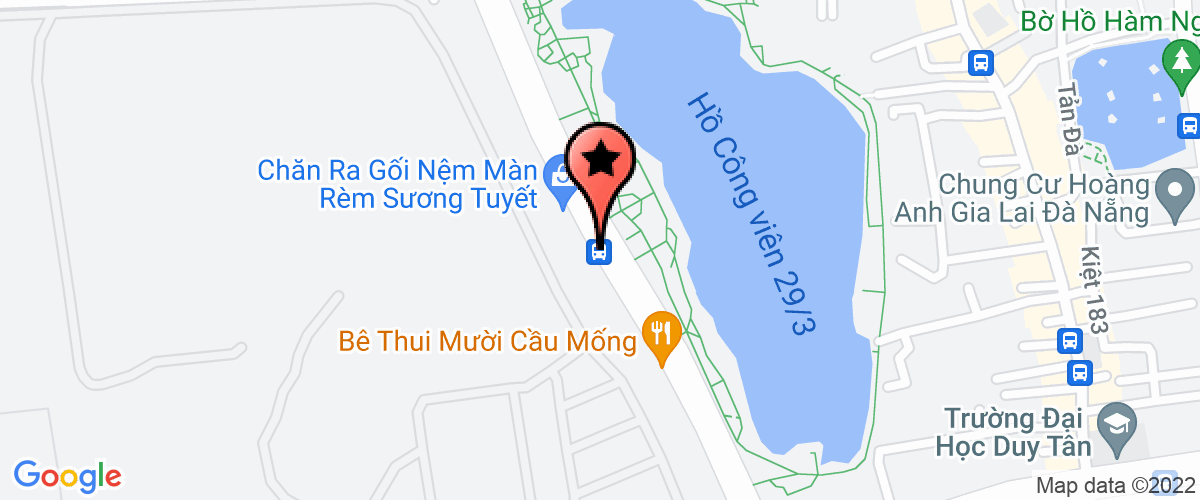 Bản đồ đến địa chỉ Chi Nhánh Công Ty Cổ Phần Vận Tải Chuyển Phát Nhanh Phong Mã