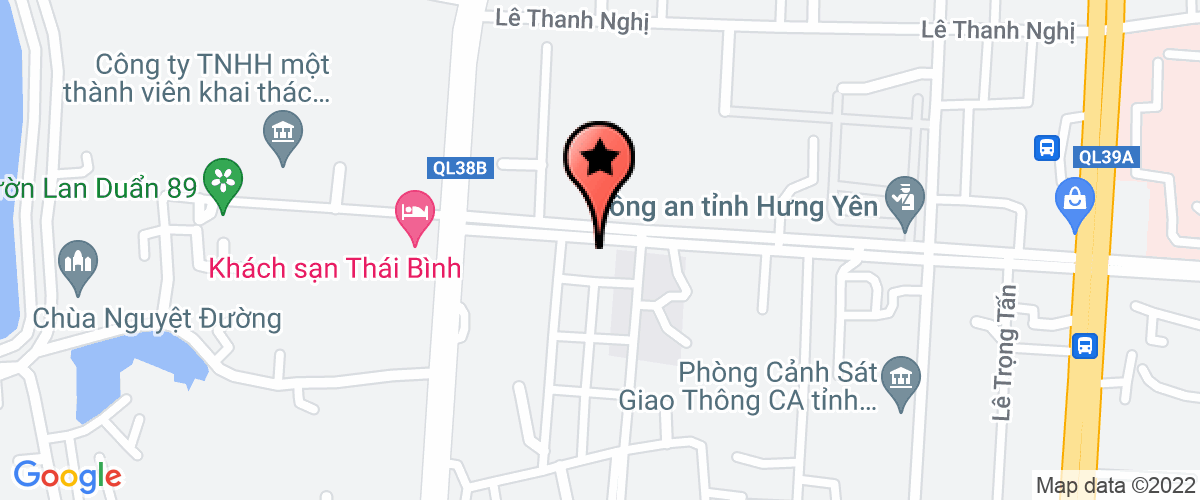Bản đồ đến địa chỉ Công Ty TNHH Dịch Vụ Vận Tải Việt Anh