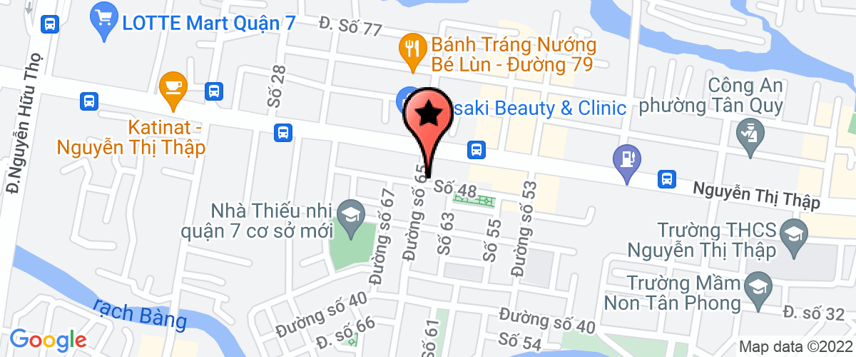 Bản đồ đến địa chỉ Công Ty TNHH Thương Mại Dịch Vụ Viễn Thông Hồng Minh Anh