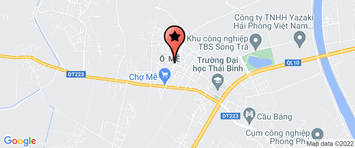 Bản đồ đến địa chỉ Công Ty TNHH Dịch Vụ Tài Chính Thành Công
