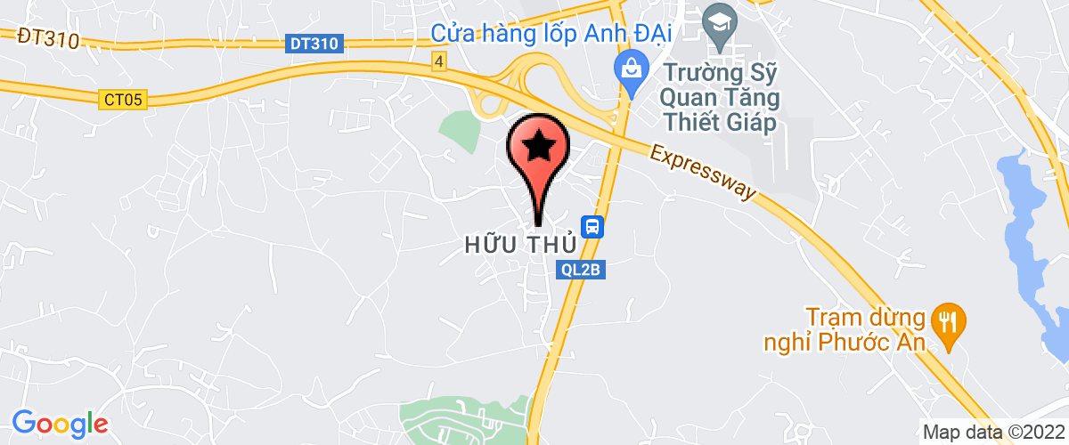 Bản đồ đến địa chỉ Công Ty TNHH Thương Mại Kim Long Thịnh