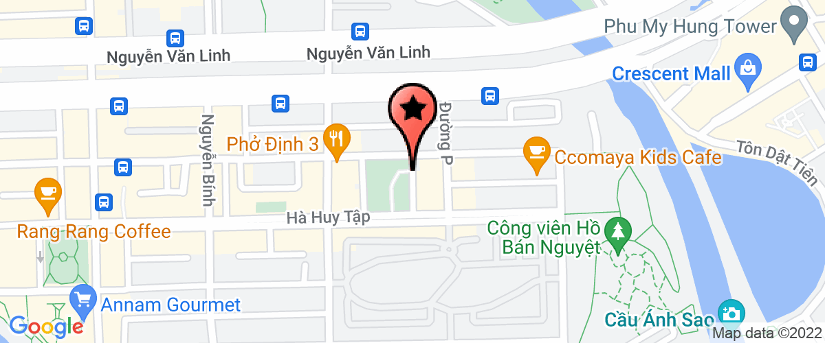 Bản đồ đến địa chỉ Công Ty TNHH Tuấn Lê Entertainment