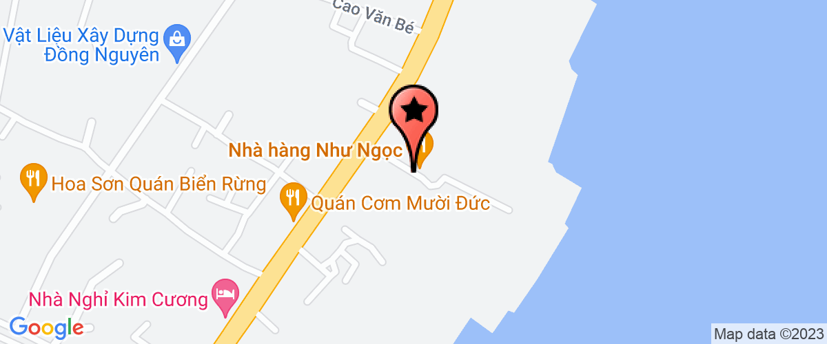 Bản đồ đến địa chỉ Công Ty TNHH Thương Mại Xây Dựng Thành Danh Cr