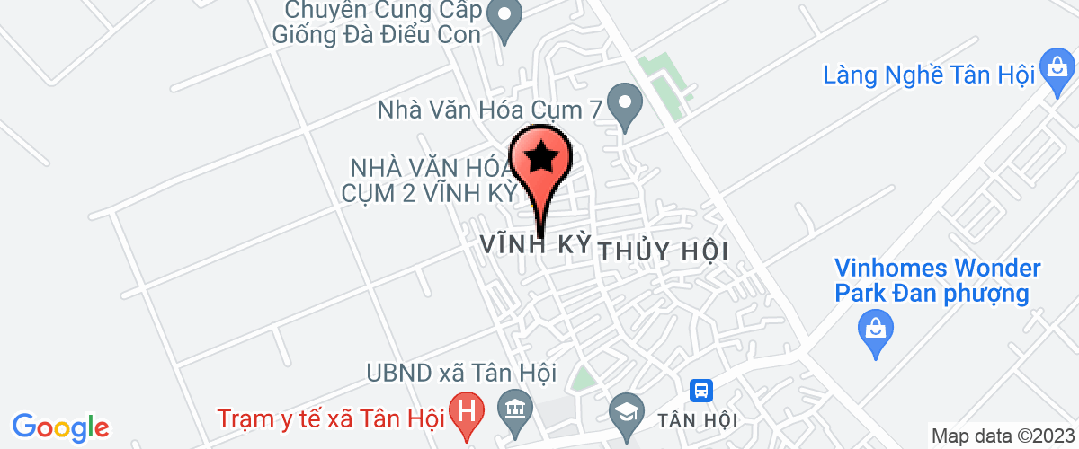 Bản đồ đến địa chỉ Công Ty TNHH Chemical Tân Việt