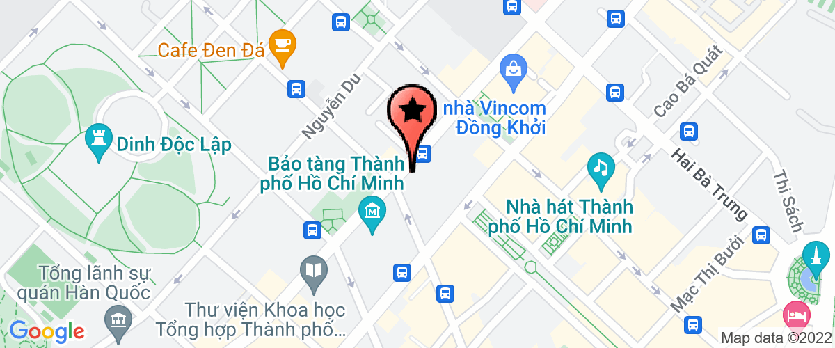 Bản đồ đến địa chỉ Ban An Toàn Giao Thông TP.Hồ Chí Minh