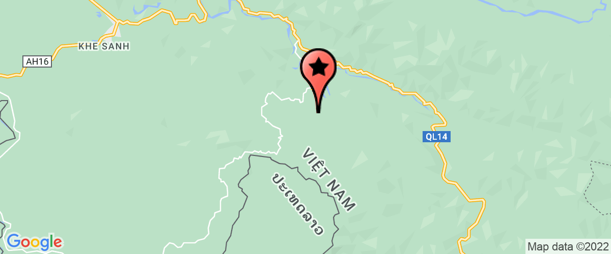 Bản đồ đến địa chỉ UBND Xã Ba Nang