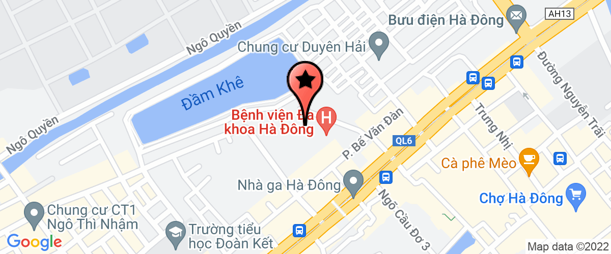 Bản đồ đến địa chỉ Công Ty TNHH Thương Mại Dịch Vụ Tân Quốc Khánh