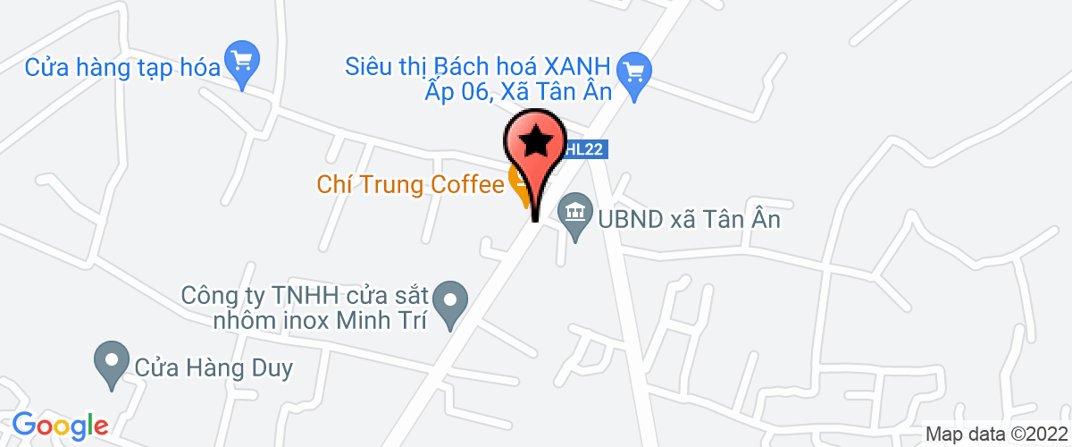 Bản đồ đến địa chỉ Công Ty Trách Nhiệm Hữu Hạn Một Thành Viên Happyhouse.vn