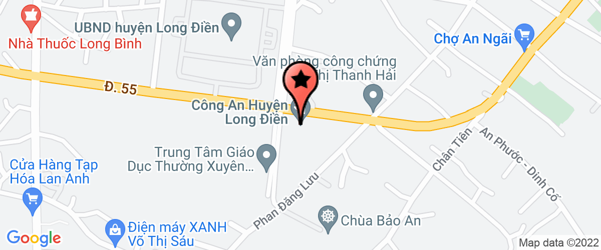 Bản đồ đến địa chỉ Công ty CP Tự Động Hóa Kim Ngân