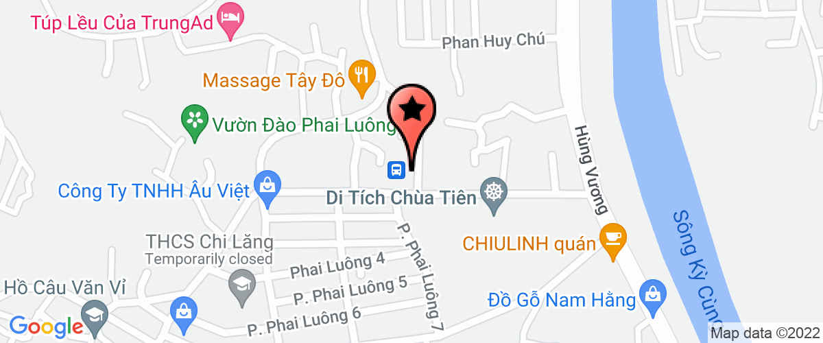 Bản đồ đến địa chỉ Công Ty TNHH MTV Tư Vấn Và Đầu Tư Sơn Lâm
