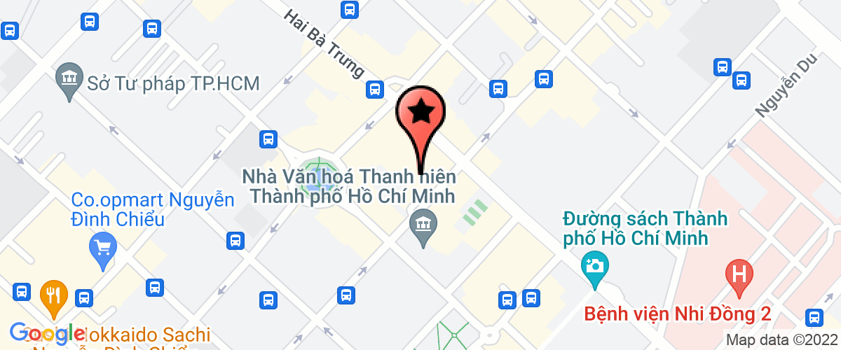 Bản đồ đến địa chỉ Công Ty TNHH King Coffee