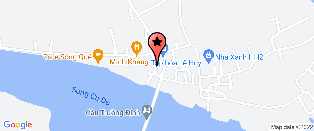 Bản đồ đến địa chỉ Công Ty TNHH MTV Xuân An Vượng
