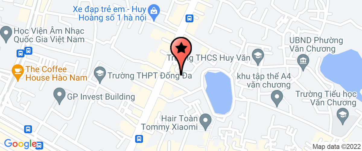 Bản đồ đến địa chỉ Công Ty TNHH Thương Mại Và Dịch Vụ Global Việt Nam
