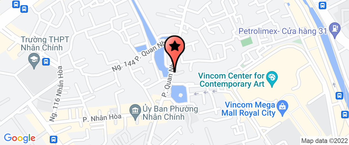 Bản đồ đến địa chỉ Công Ty Cổ Phần Thời Trang Bb