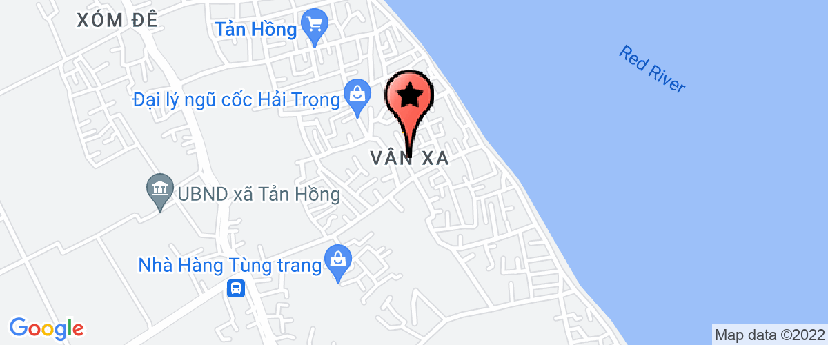 Bản đồ đến địa chỉ Công Ty TNHH Thương Mại Và Dịch Vụ Viễn Thông Huy Tùng