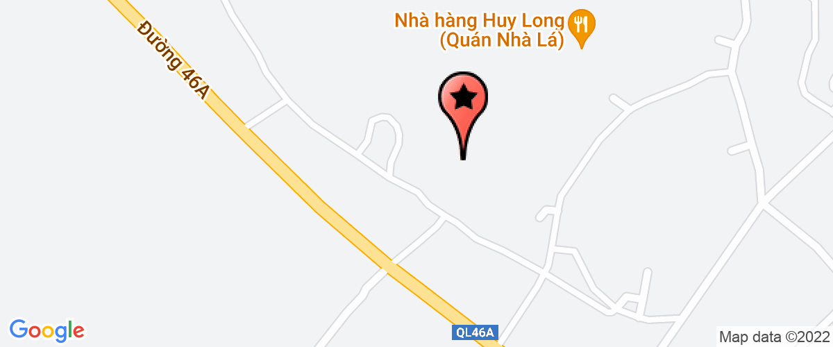 Bản đồ đến địa chỉ Công Ty TNHH Chè Hoàng Long