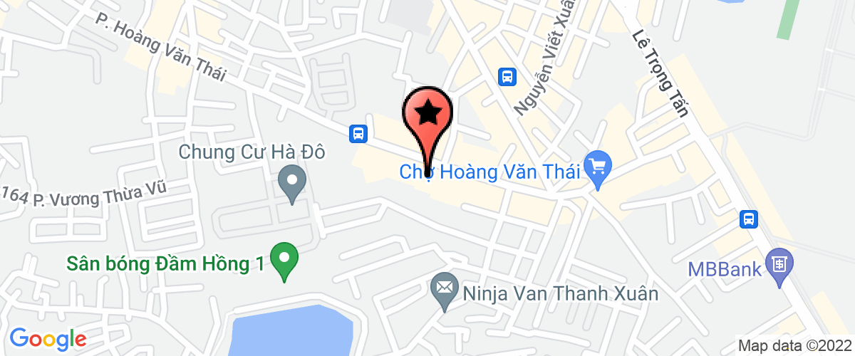 Bản đồ đến địa chỉ Công Ty TNHH Tinh Tâm