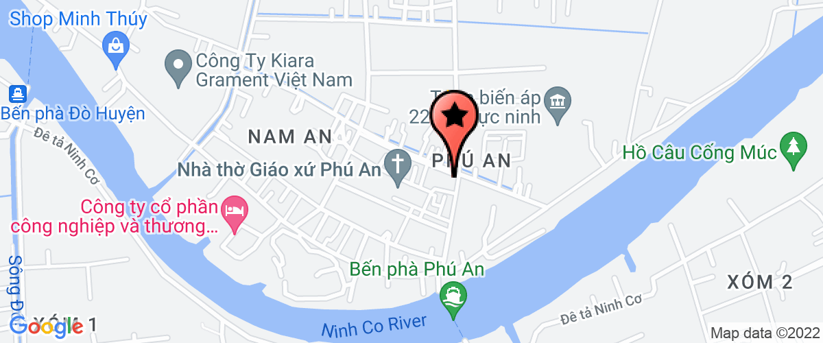 Bản đồ đến địa chỉ Công ty TNHH vận tải Hồng Thịnh