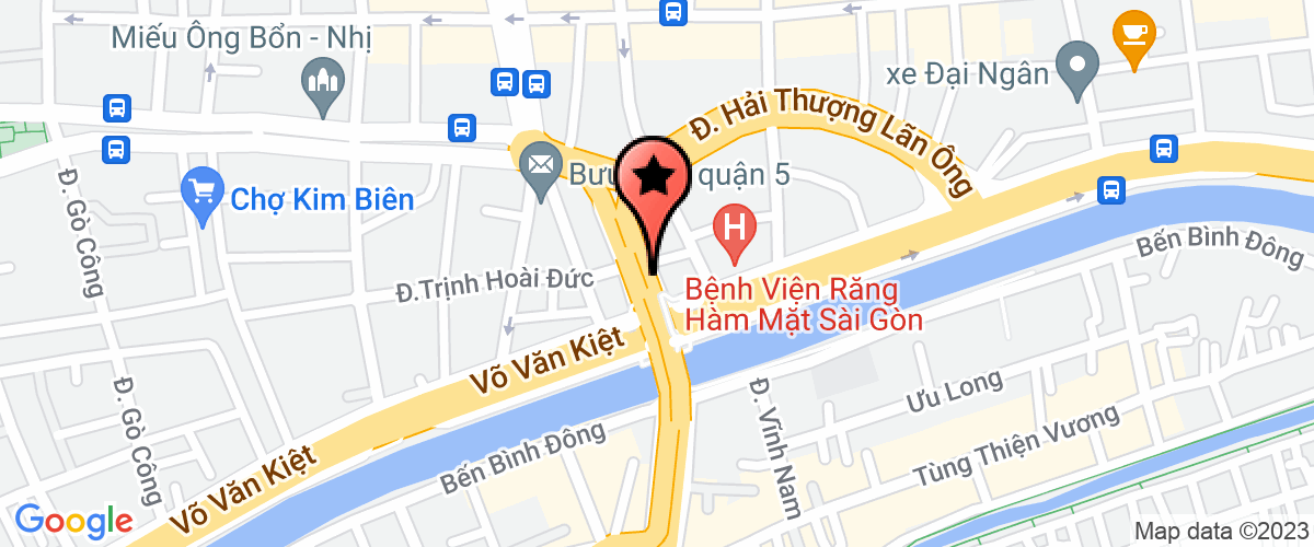 Bản đồ đến địa chỉ Cty TNHH Giải Pháp Tinh Hoa Việt
