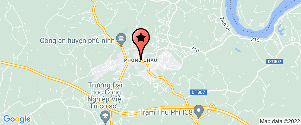 Bản đồ đến địa chỉ Ban quản lý các công trình công cộng huyện Phù Ninh
