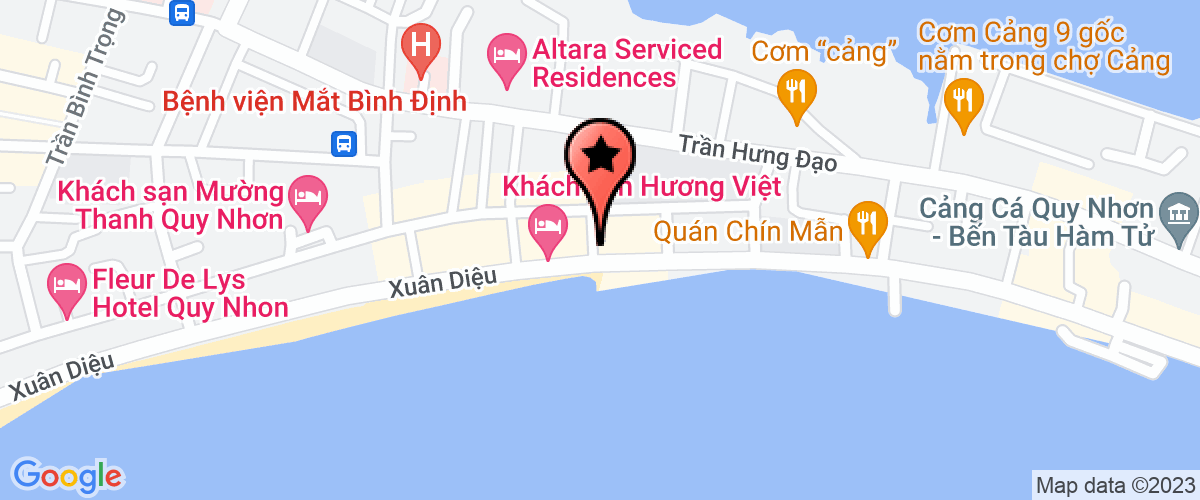 Bản đồ đến địa chỉ Doanh Nghiệp Tư Nhân Nhà Hàng Bảy Hoa