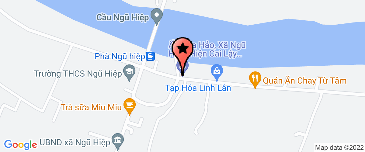Bản đồ đến địa chỉ Cty TNHH Đại Phát