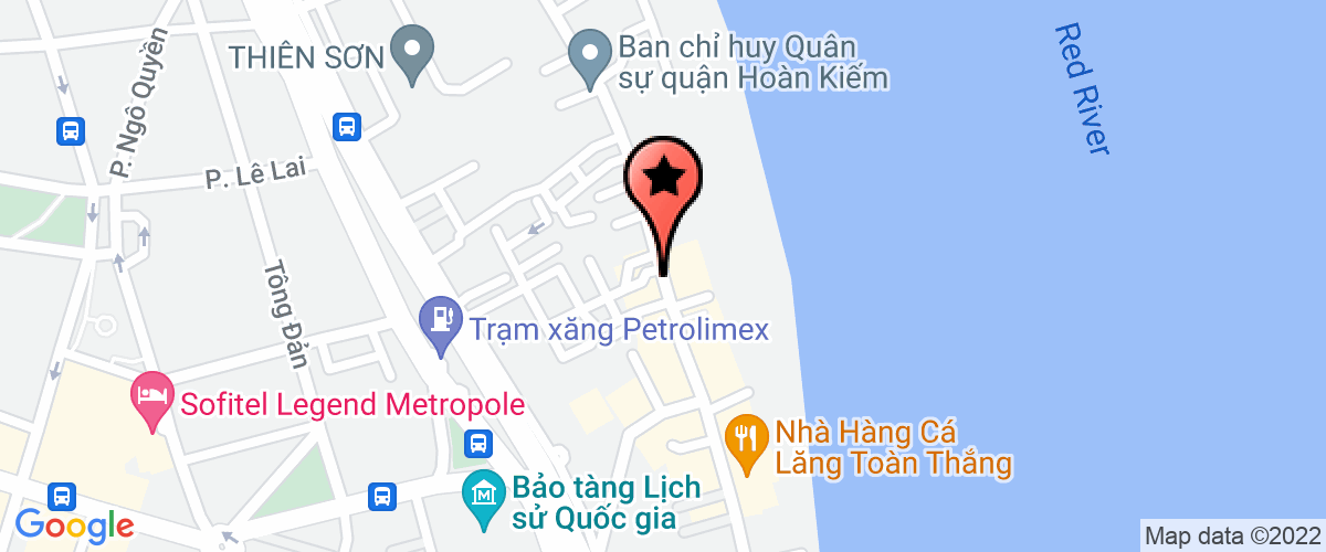 Bản đồ đến địa chỉ Công Ty TNHH Đầu Tư Và Xây Dựng Tân Thịnh Phát