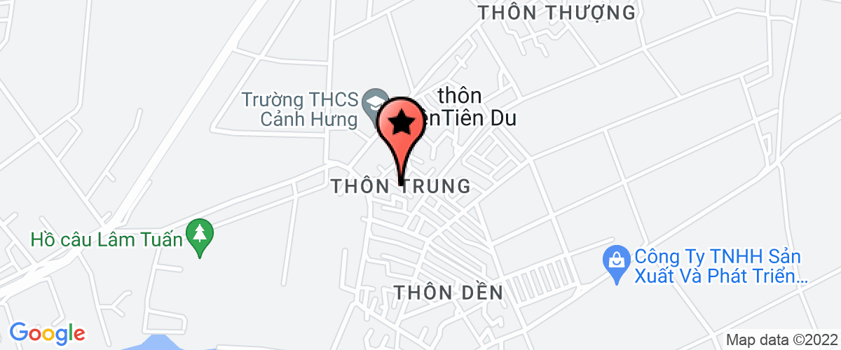 Bản đồ đến địa chỉ Công ty TNHH Linka