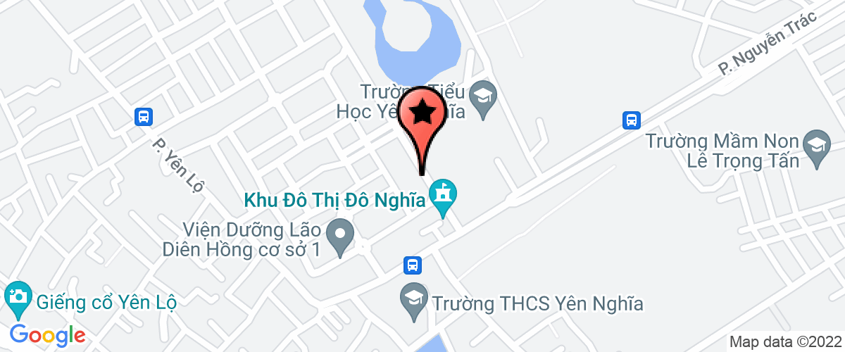 Bản đồ đến địa chỉ Công Ty TNHH Thương Mại Và Dịch Vụ Phong Nam