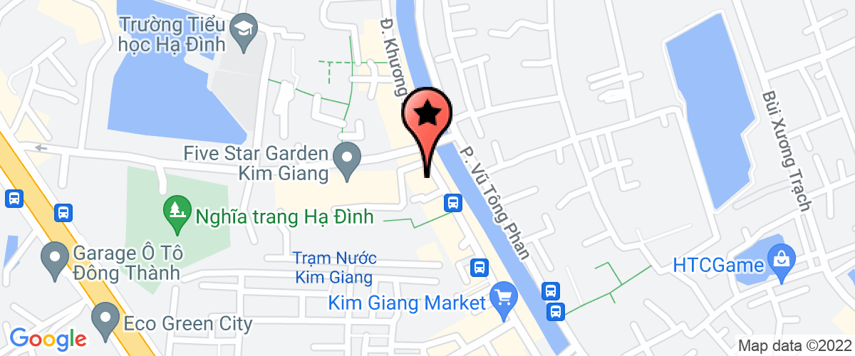 Bản đồ đến địa chỉ Công Ty Cổ Phần Liên Việt Hoa Lâm