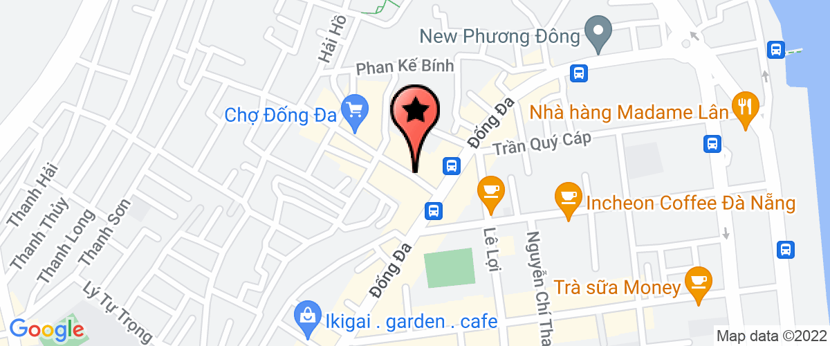 Bản đồ đến địa chỉ Công Ty TNHH Một Thành Viên TM - DV - Th Lê Ngọc Minh