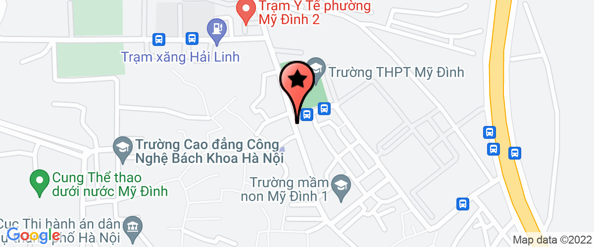 Bản đồ đến địa chỉ Công Ty Cổ Phần Vận Tải Và Phát Triển Thương Mại Đại Phát