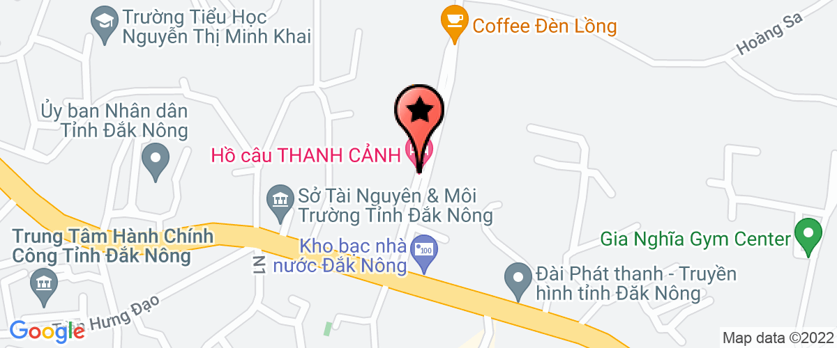 Bản đồ đến địa chỉ Công Ty TNHH Một Thành Viên Việt.h