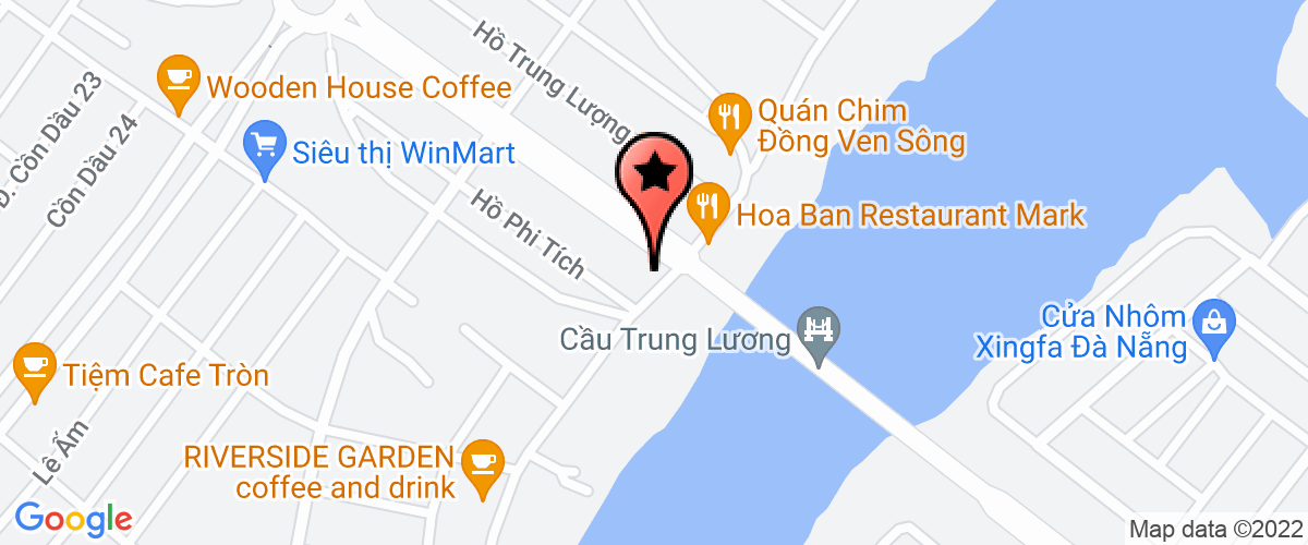 Bản đồ đến địa chỉ Công Ty TNHH Một Thành Viên Đầu Tư Và Thương Mại Đại Thái Dương